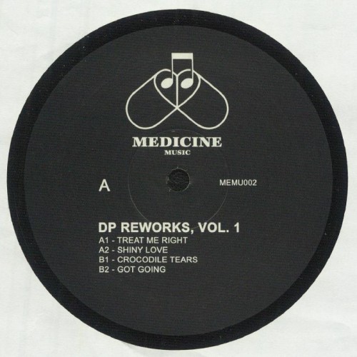 DP - Reworks Vol 1