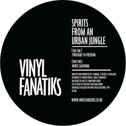 Spirits From An Urban Jungle - Prologue To Freedom