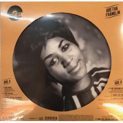 Aretha Franklin - Vinyl Art: Aretha Franklin
