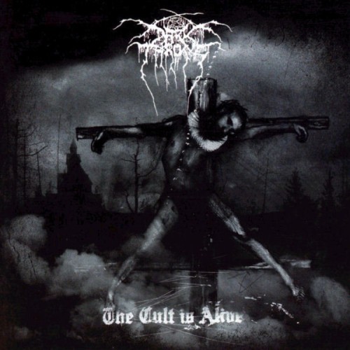 Darkthrone - The Cult Is Alive (20th Anniversary Edition) Darkthrone - The Cult Is Alive (20th Anniversary Edition)