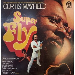 Curtis Mayfield - Super Fly