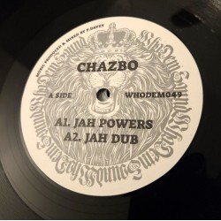 Chazbo - Jah Powers