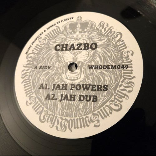 Chazbo - Jah Powers