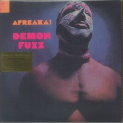 Demon Fuzz - Afreaka