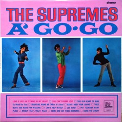 The Supremes - A Go Go