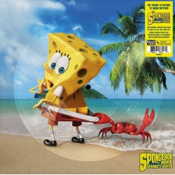 John Debney - The Spongebob Movie: Sponge Out Of Water