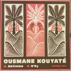 Ousmane Kouyate - Kefimba