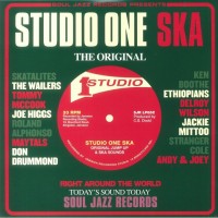 Various - Studio One Ska (The Original) (25th Anniversary Edition)