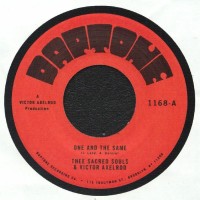 Thee Sacred Souls & Victor Axelrod - One And The Same