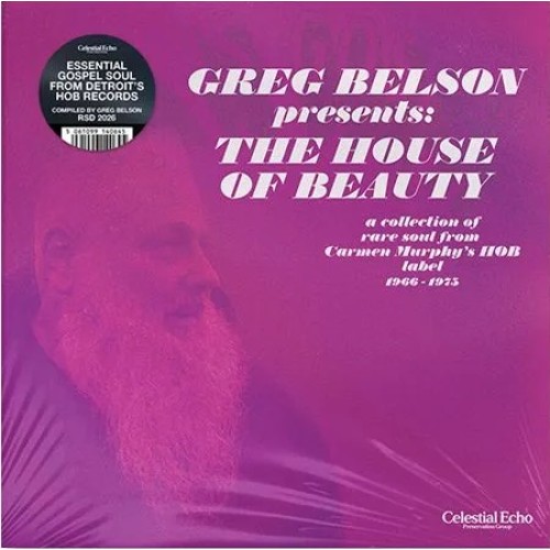 Various - Greg Belson Presents: The House Of Beauty