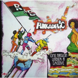 Funkadelic - One Nation Under A Groove