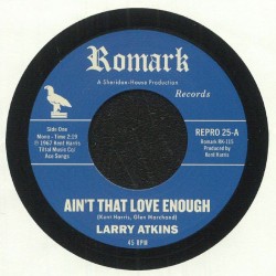 Larry Atkins - Aint That Love Enough