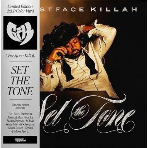 Ghostface Killah - Set The Tone (Guns & Roses)