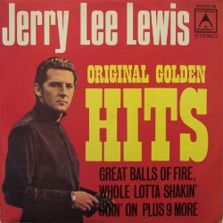 Jerry Lee Lewis - Original Golden Hits 