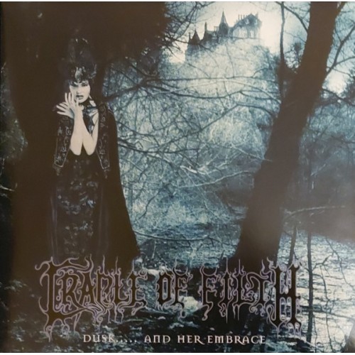 Cradle Of Filth - Dusk And Her Embrace (30th Anniversary Edition)