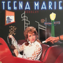 Teena Marie  - Robbery 