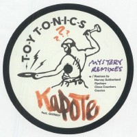 Kapote Feat. Guinny - Mystery Remixes