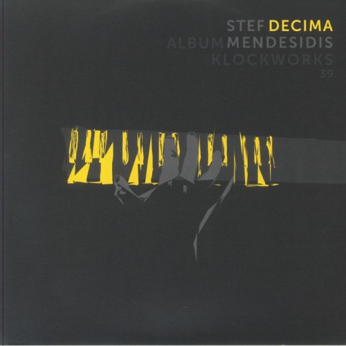 Stef Mendesidis - Decima