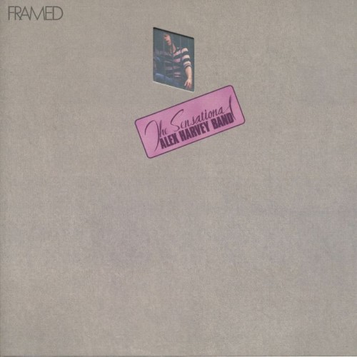 The Sensational Alex Harvey Band - Framed (National Album Day 2026 Edition) The Sensational Alex Harvey Band - Framed (National Album Day 2026 Edition)