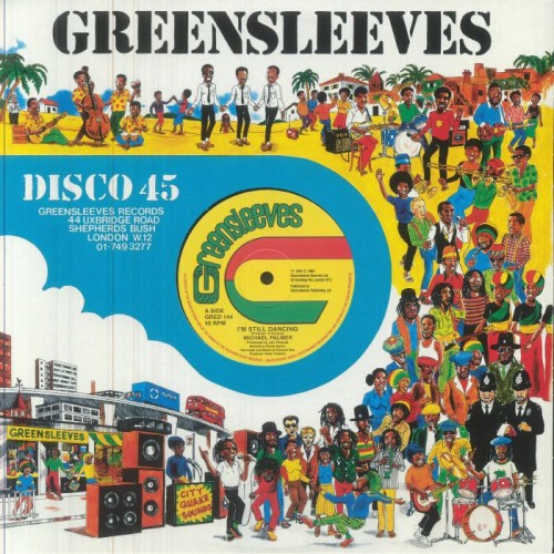 Michael Palmer - Im Still Dancing