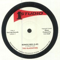 The Gladiators - Bongo Red