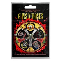 Guns N Roses - Bullet Logo