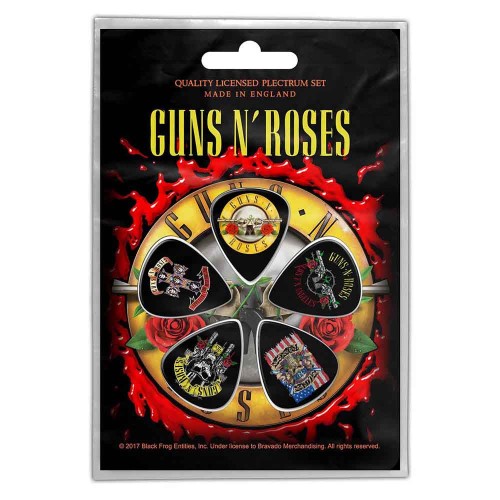 Guns N Roses - Bullet Logo