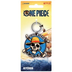 One Piece - Straw Hat crew Logo