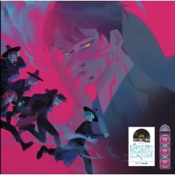 KPop Demon Hunters Cast Huntrix Saja Boys - KPop Demon Hunters: Saja Boys Edition (Soundtrack)