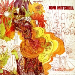 Joni Mitchell - Song To A Seagull