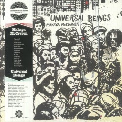 Makaya McCraven - Universal Beings
