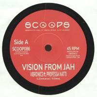 Vibronics Feat Professa Natti - Vision From Jah