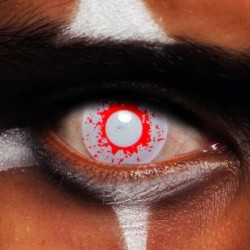 Blind Bloodshot Drops - Contact Lenses