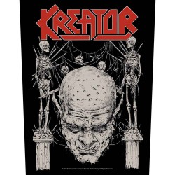 Kreator - Skull And Skeletons