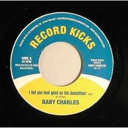 Baby Charles - I Bet You Look Good On The Dancefloor