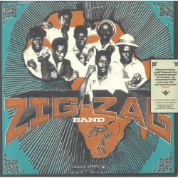 Zig-Zag Band - Chigiyo Music Kings 1987-1988