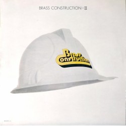 Brass Construction  - Brass Construction  III