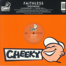 Faithless - Insomnia (30th Anniversary Edition)