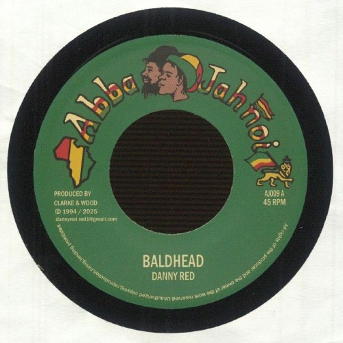 Danny Red - Baldhead
