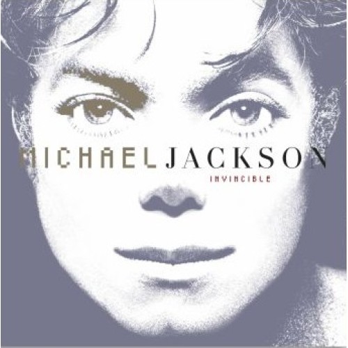 Michael Jackson - Invincible (National Album Day 2026)