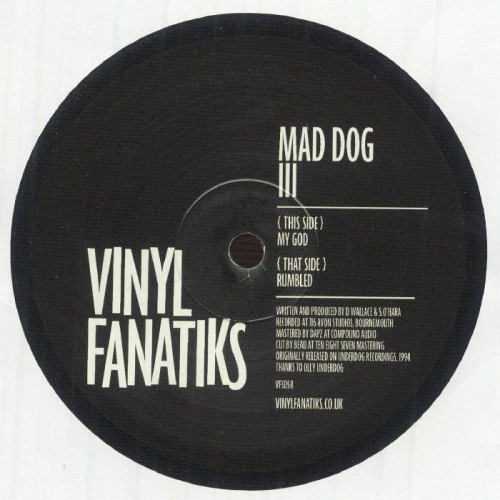 Mad Dog - Mad Dog III