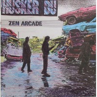 Husker Du - Zen Arcade