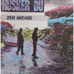 Husker Du - Zen Arcade