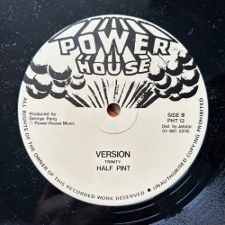 Half Pint  - Greetings 
