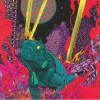 King Gizzard And The Lizard Wizard - Petrodragonic Apocalyse Live