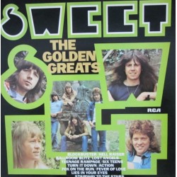 Sweet - Sweets Golden Greats