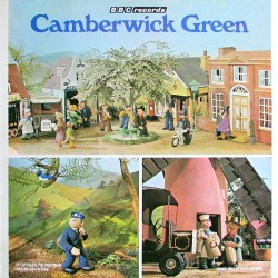 Brian Cant & Freddie Phillips  - Camberwick Green