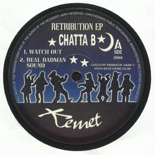 Chatta B - Retribution Ep