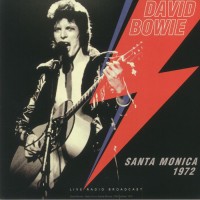 David Bowie - Best Of Live Santa Monica 72