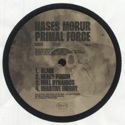 Nases Morur - Primal Force